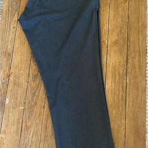 Travis Mathew Blue Dress Pants